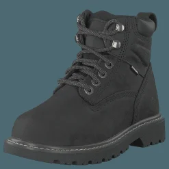 Wolverine Floorhand Black Svart New