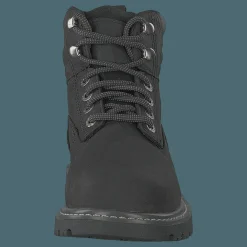 Wolverine Floorhand Black Svart New
