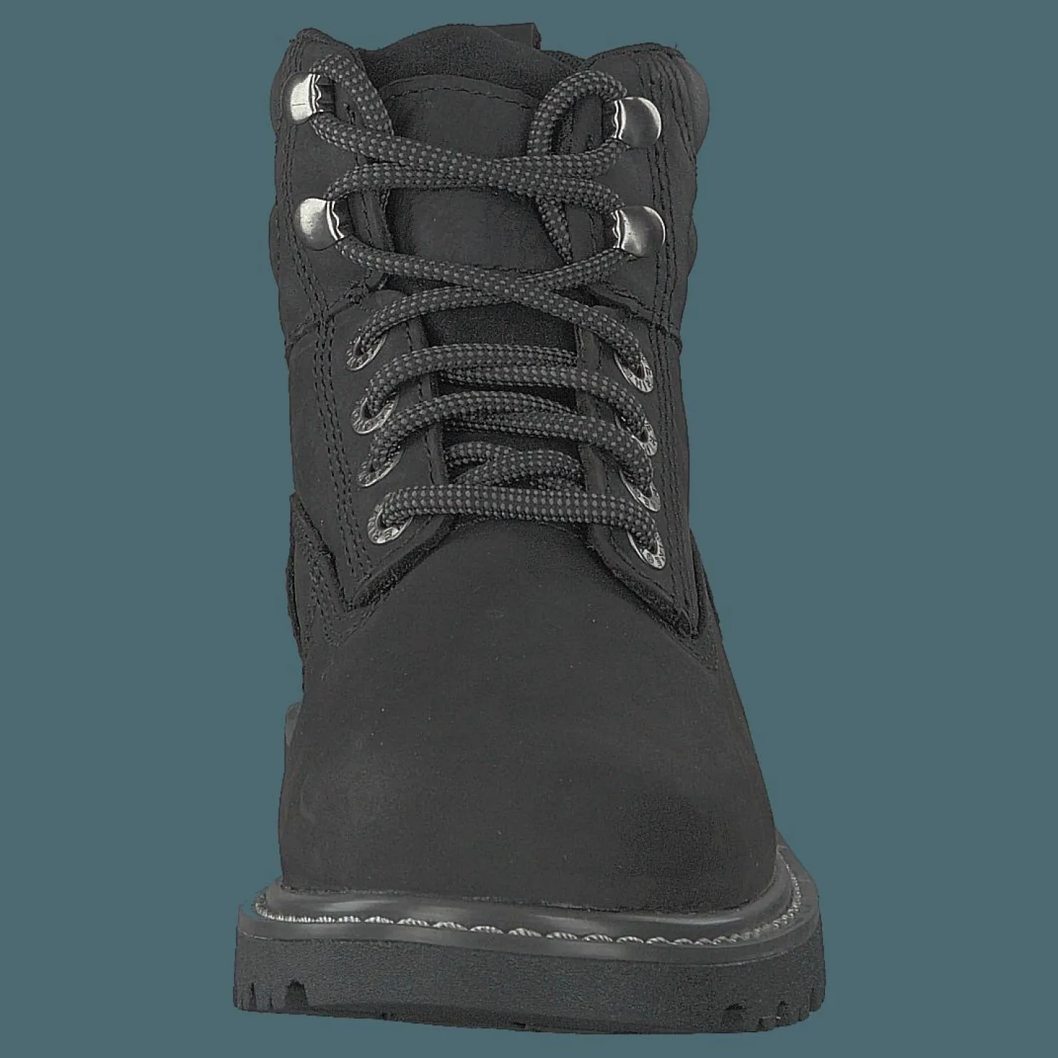 Wolverine Floorhand Black Svart New