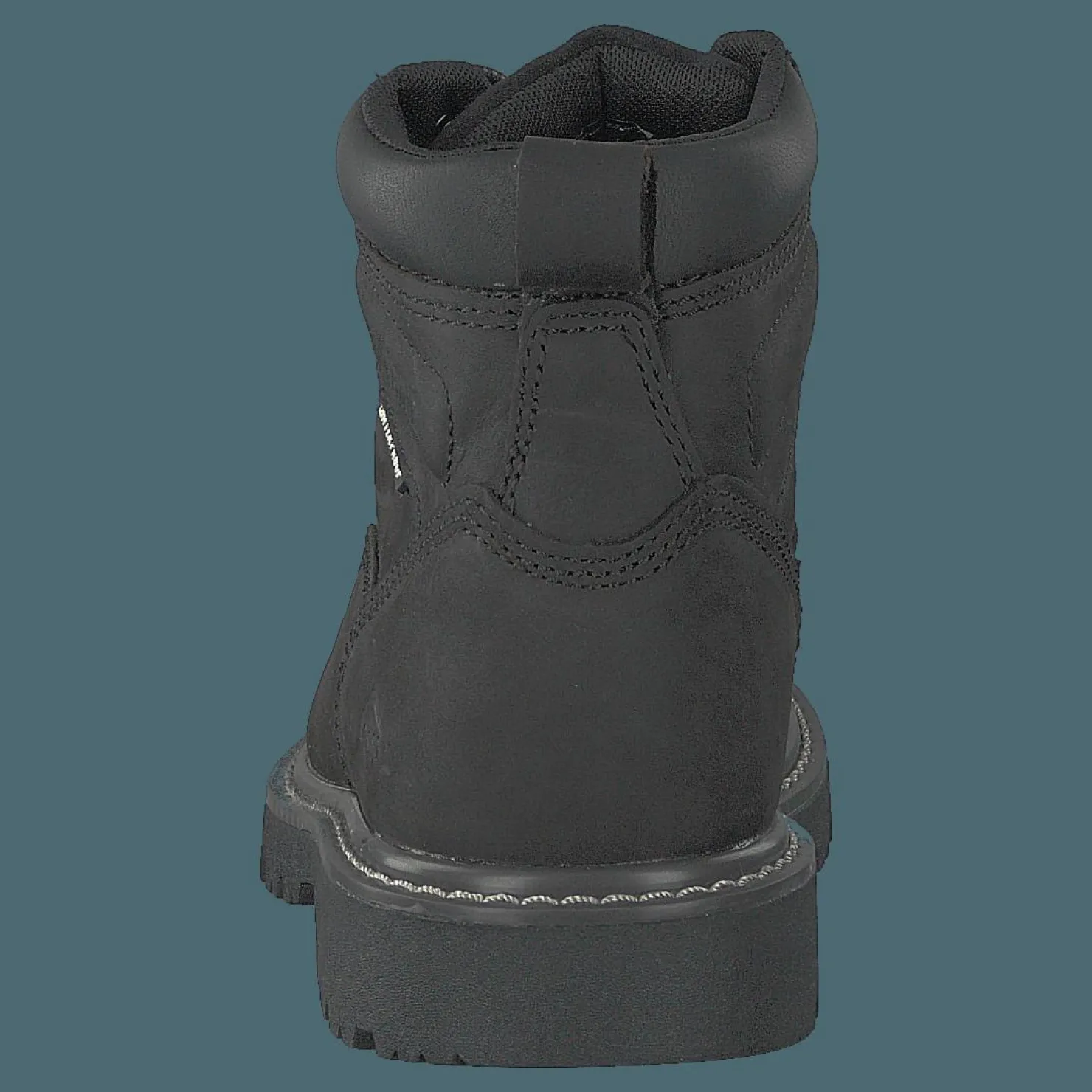 Wolverine Floorhand Black Svart New