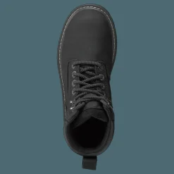 Wolverine Floorhand Black Svart New