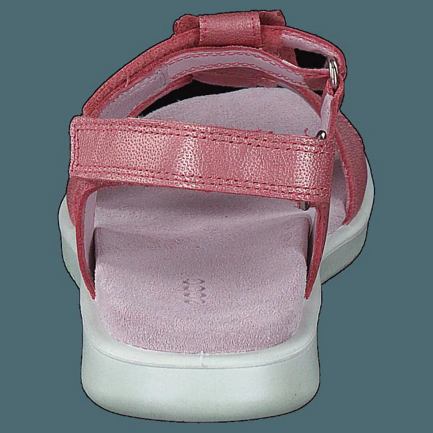ECCO Flora Bubblegum Rosa och Lila
