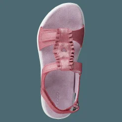ECCO Flora Bubblegum Rosa och Lila