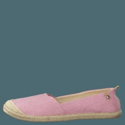 Roxy Flora II Blush Rosa och Beige