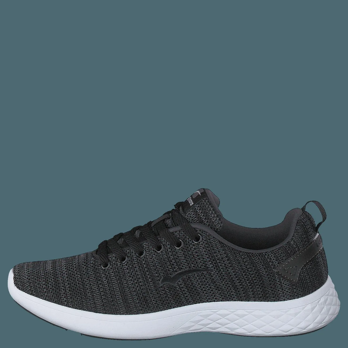 Bagheera Flow Black/dark Grey Svart New