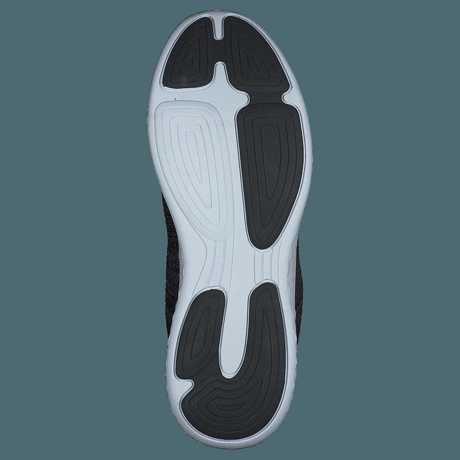 Bagheera Flow Black/dark Grey Svart New