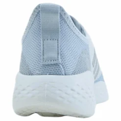 adidas Fluidflow 2.0 Shoes Cloud White / Silver Metallic / Halo Blue Vit Best