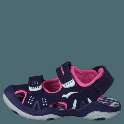 Bagheera Flux Plum/pink Blå Sale