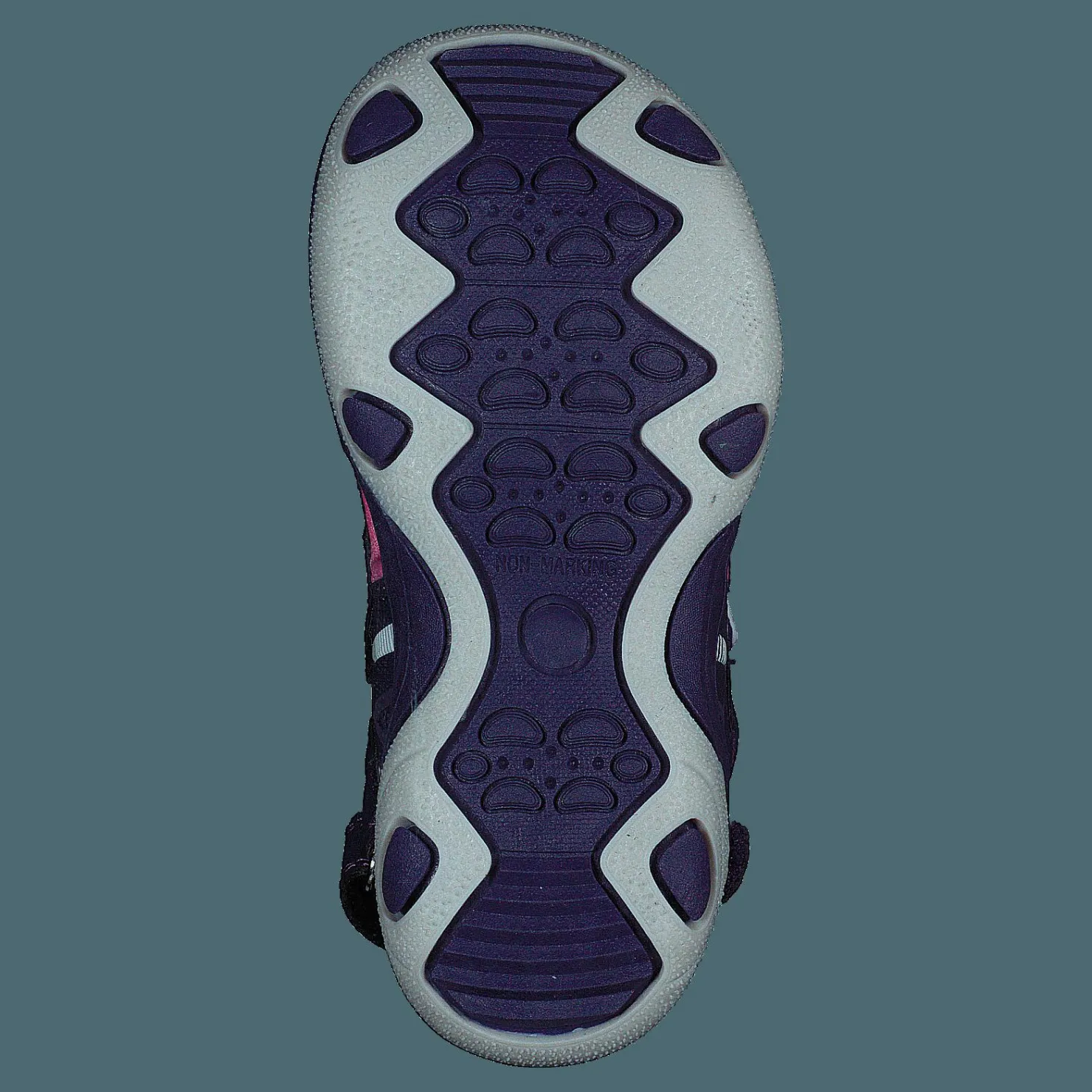 Bagheera Flux Plum/pink Blå Sale