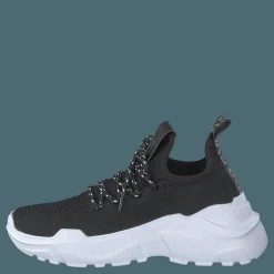 Svea Fly Sneaker Black Svart