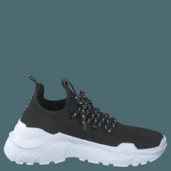 Svea Fly Sneaker Black Svart