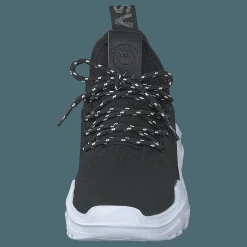 Svea Fly Sneaker Black Svart