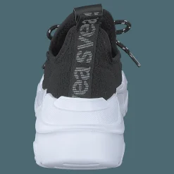 Svea Fly Sneaker Black Svart