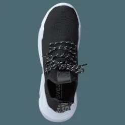 Svea Fly Sneaker Black Svart