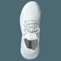 Svea Fly Sneaker White Vit Best