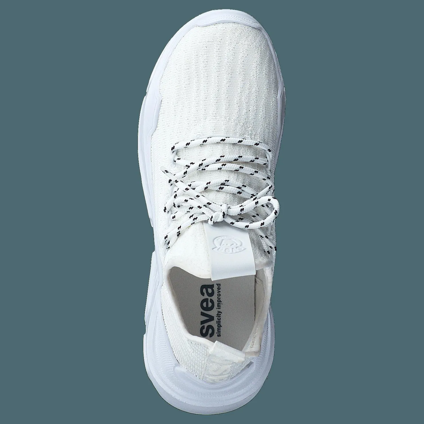 Svea Fly Sneaker White Vit Best