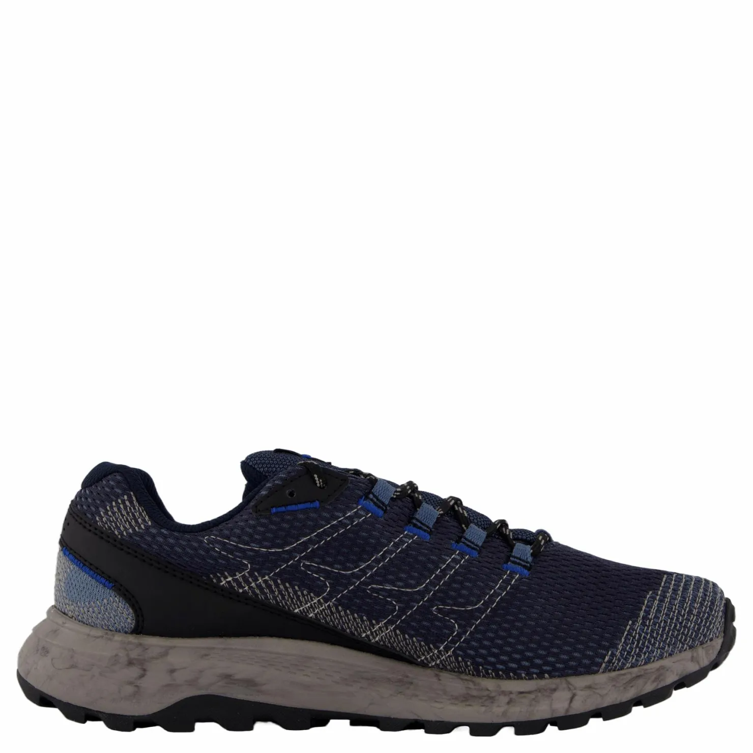 Merrell Fly Strike Gtx Navy Blå Hot