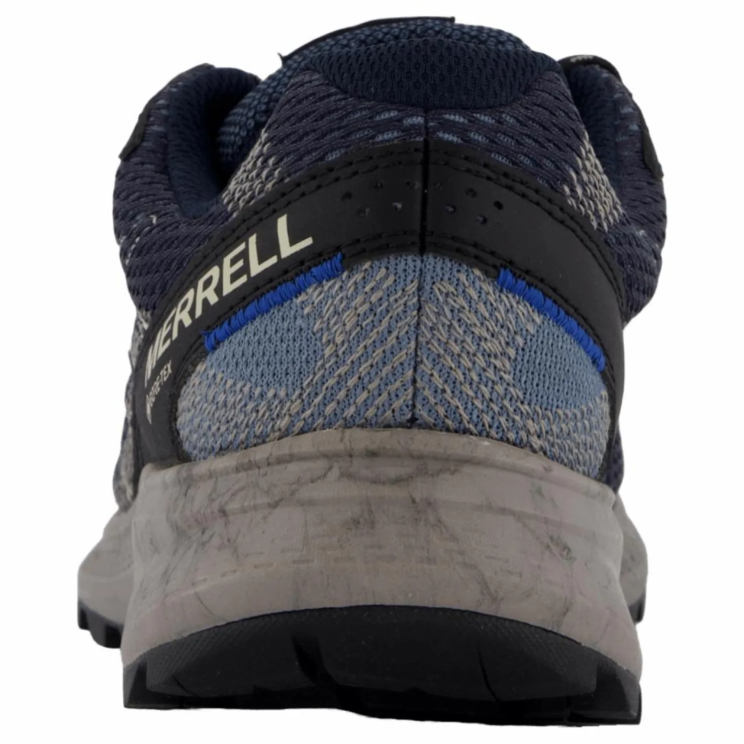Merrell Fly Strike Gtx Navy Blå Hot