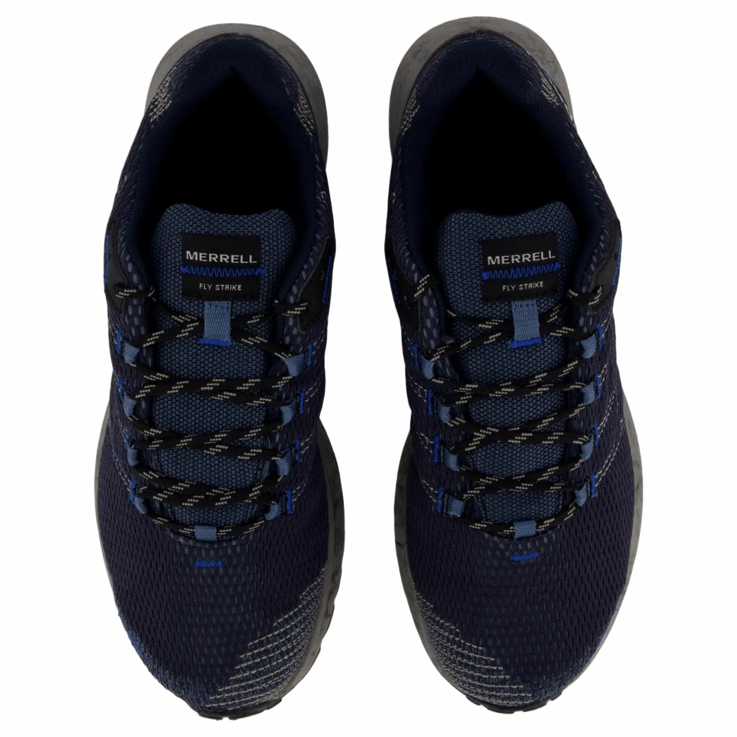 Merrell Fly Strike Gtx Navy Blå Hot
