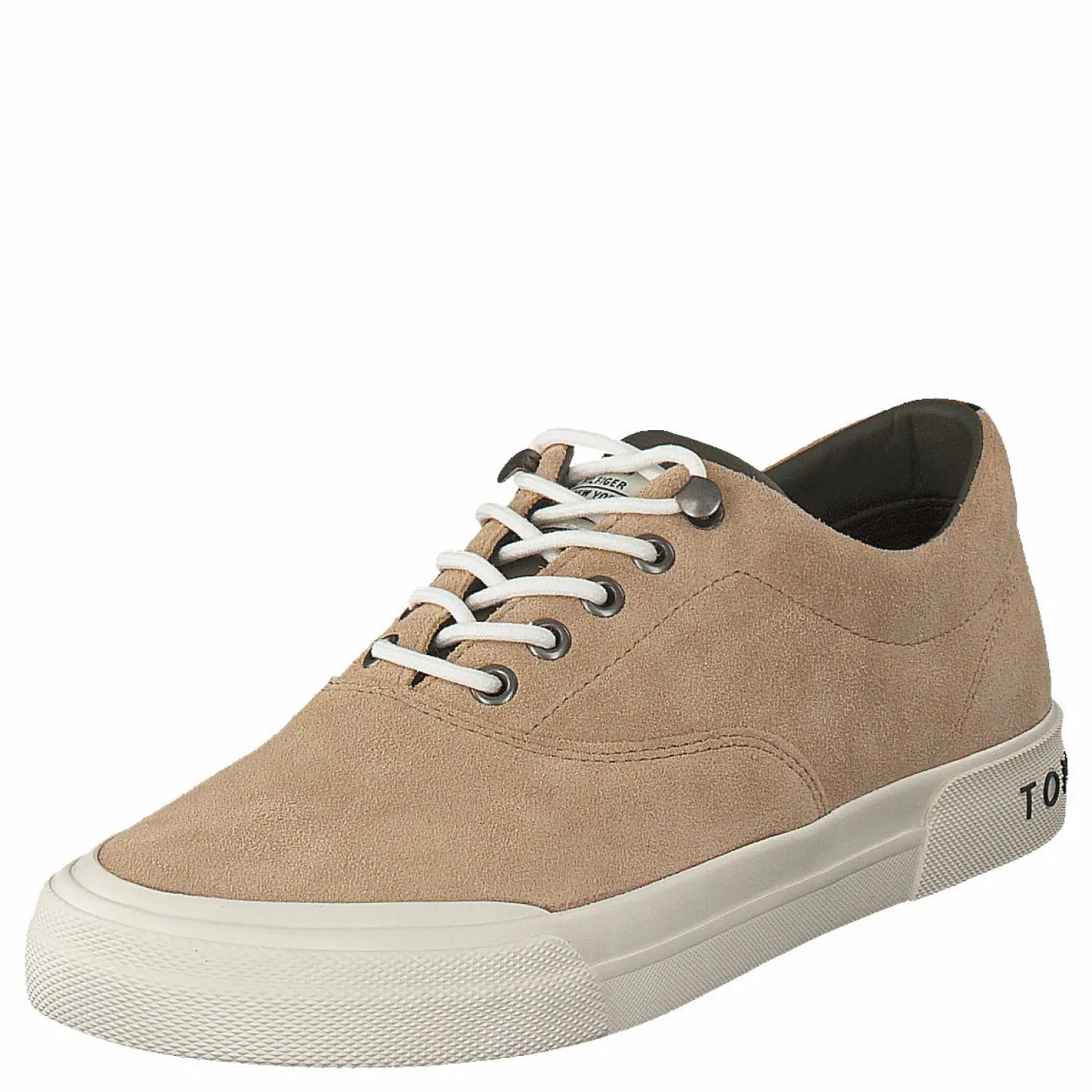 Tommy Hilfiger Fm0fm00592-102 Sand Brun och Beige New