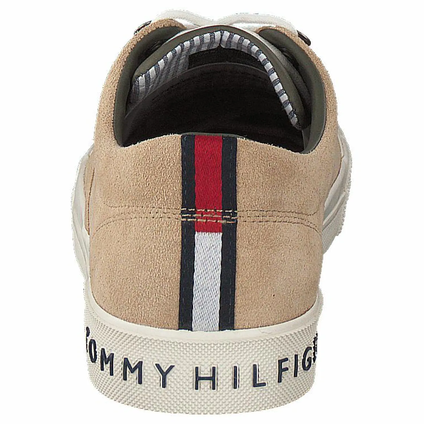 Tommy Hilfiger Fm0fm00592-102 Sand Brun och Beige New