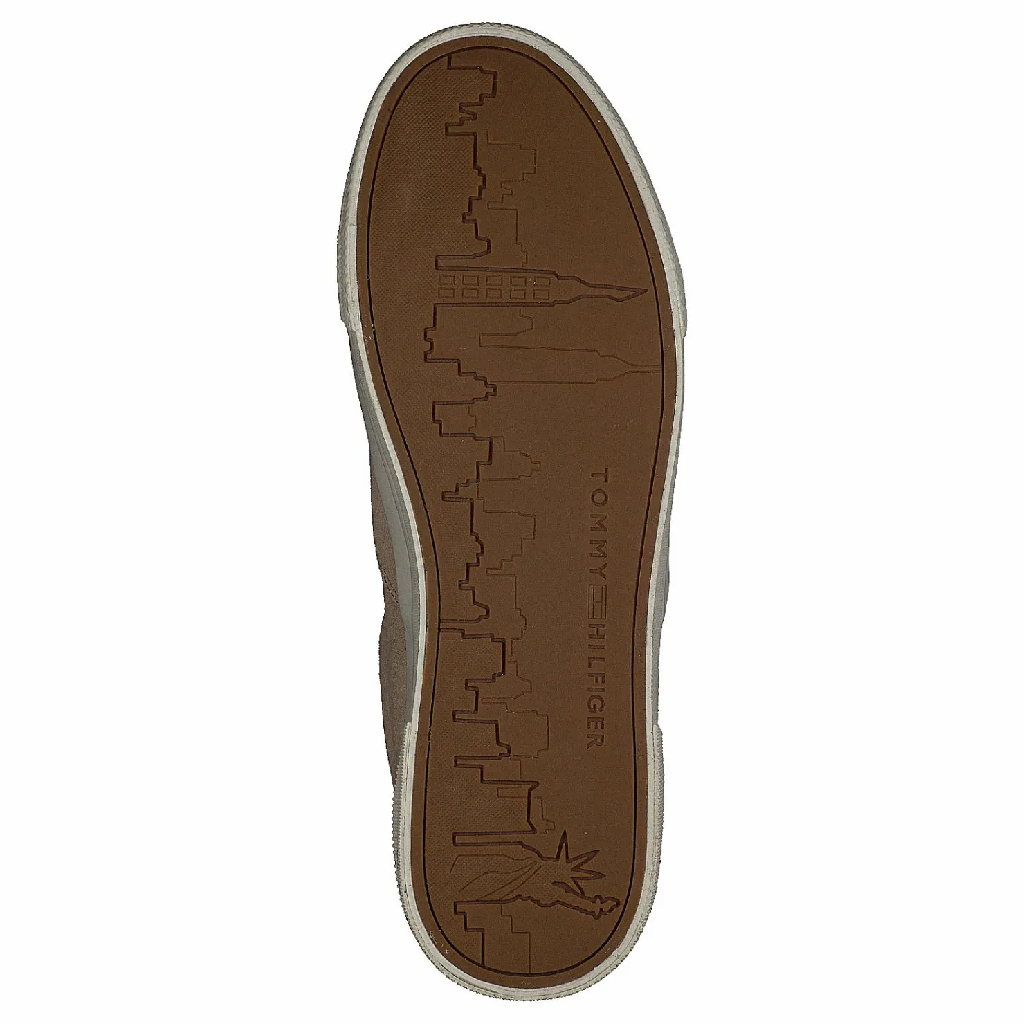Tommy Hilfiger Fm0fm00592-102 Sand Brun och Beige New