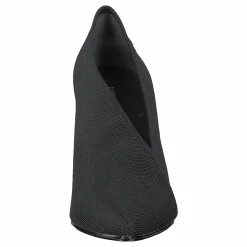 United Nude Fold Lite Hi Black Svart Discount