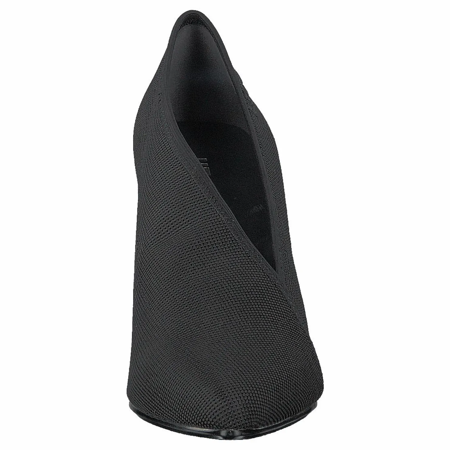 United Nude Fold Lite Hi Black Svart Discount