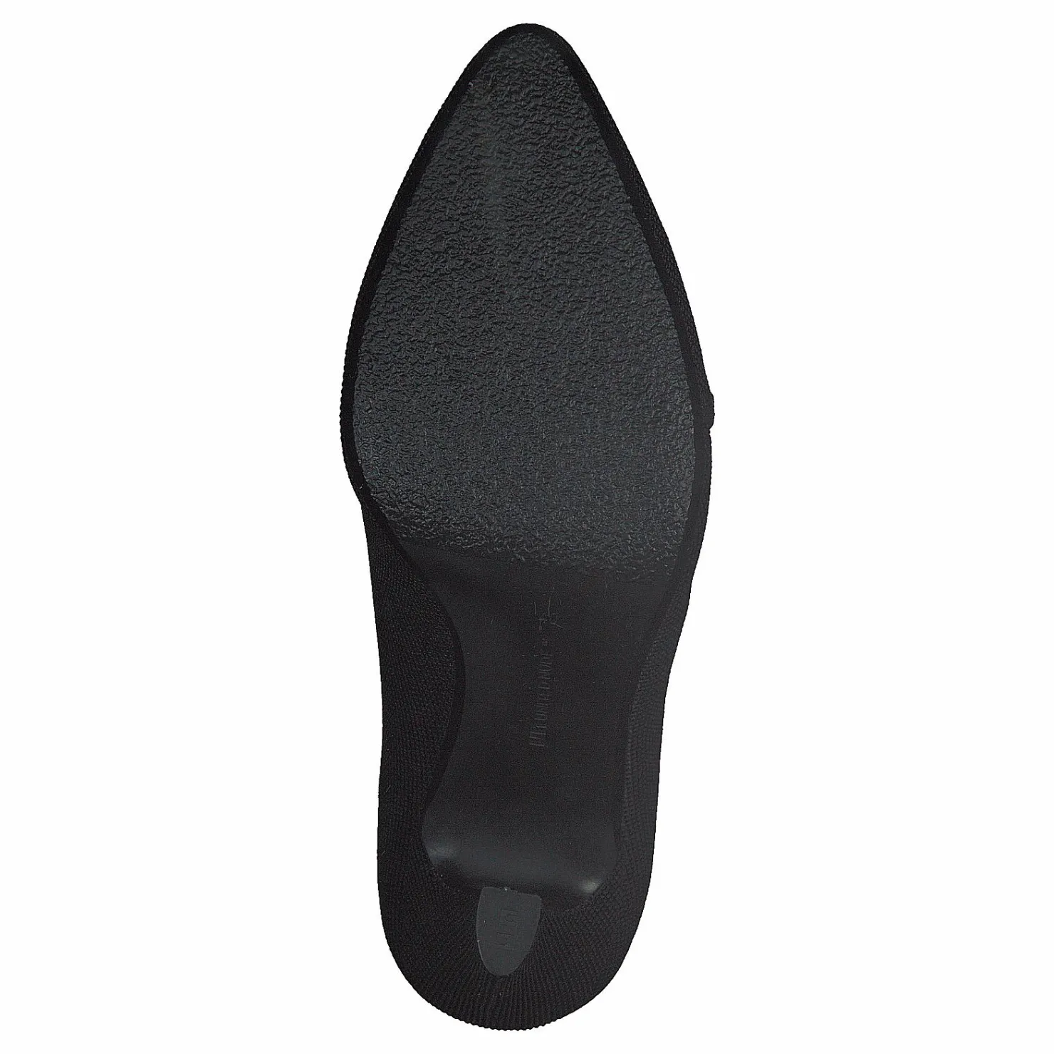 United Nude Fold Lite Hi Black Svart Discount