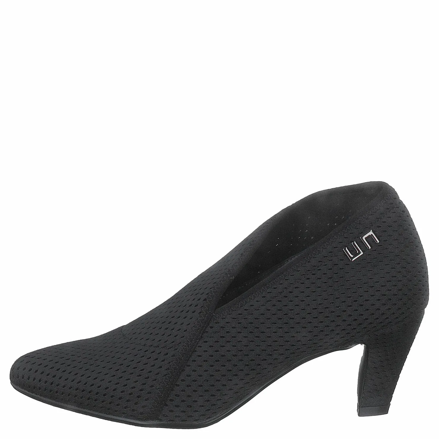 United Nude Fold Lite Mid Black Mesh Svart Online