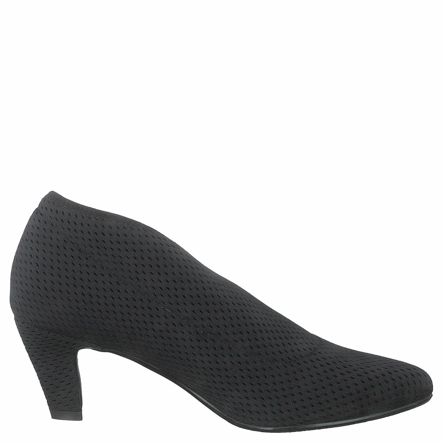United Nude Fold Lite Mid Black Mesh Svart Online