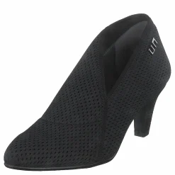 United Nude Fold Lite Mid Black Mesh Svart Online