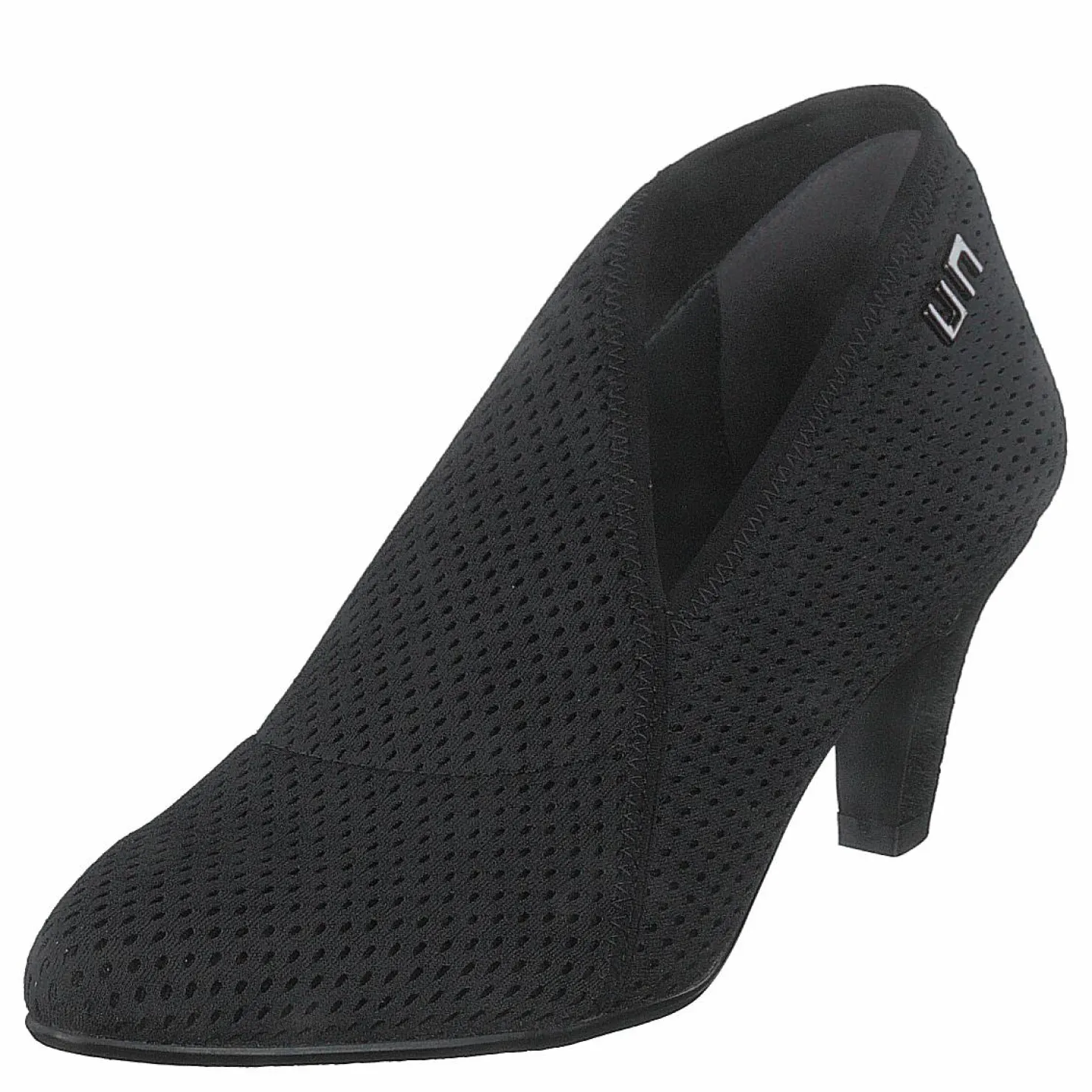 United Nude Fold Lite Mid Black Mesh Svart Online