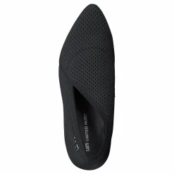 United Nude Fold Lite Mid Black Mesh Svart Online