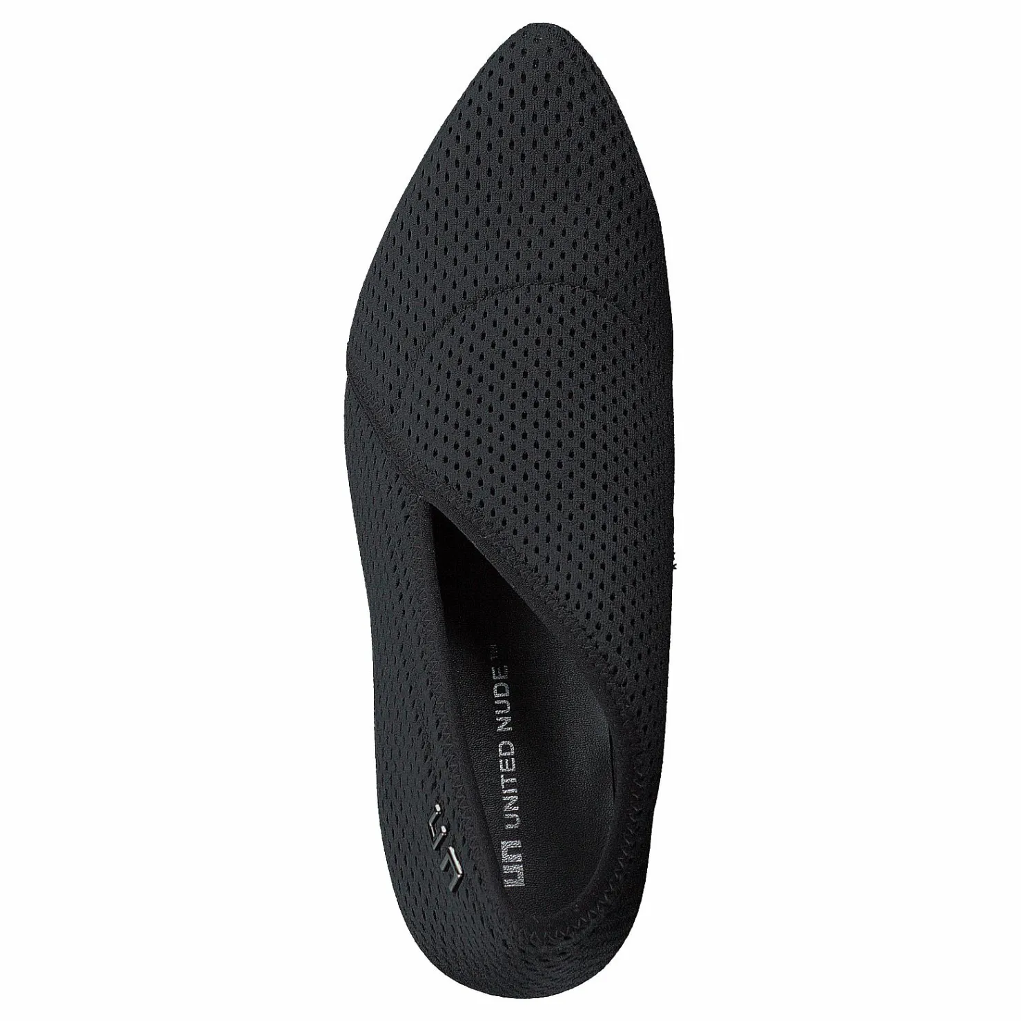 United Nude Fold Lite Mid Black Mesh Svart Online