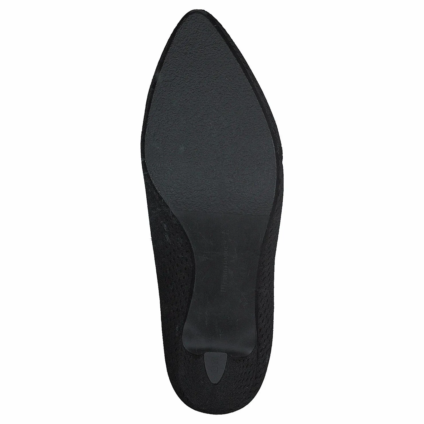United Nude Fold Lite Mid Black Mesh Svart Online