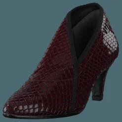 United Nude Fold Lite Mid Fire Röd och Svart Best