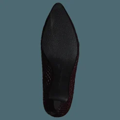 United Nude Fold Lite Mid Fire Röd och Svart Best