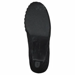 United Nude Fold Mid Asphalt Svart Hot