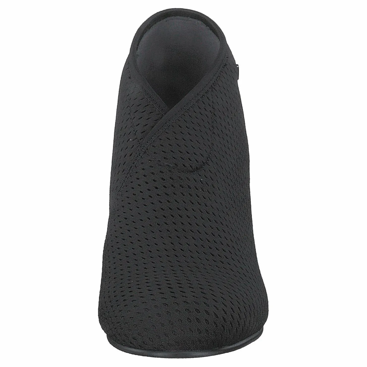 United Nude Fold Mid Black Mesh Svart Discount