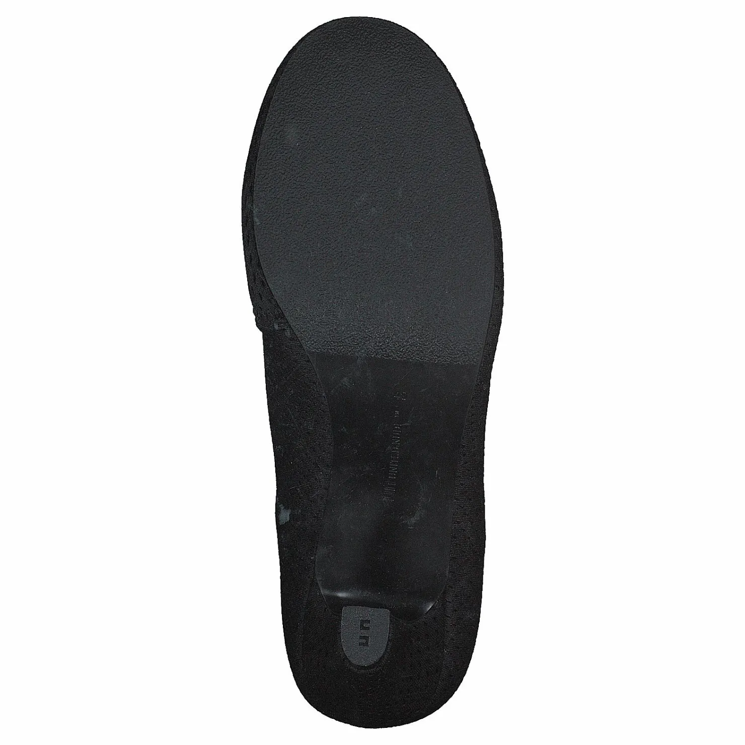 United Nude Fold Mid Black Mesh Svart Discount