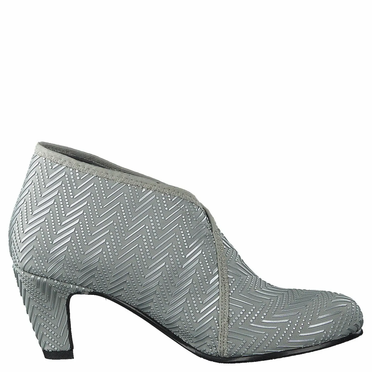 United Nude Fold Mid Cloud And Silver Silver och Grå Best