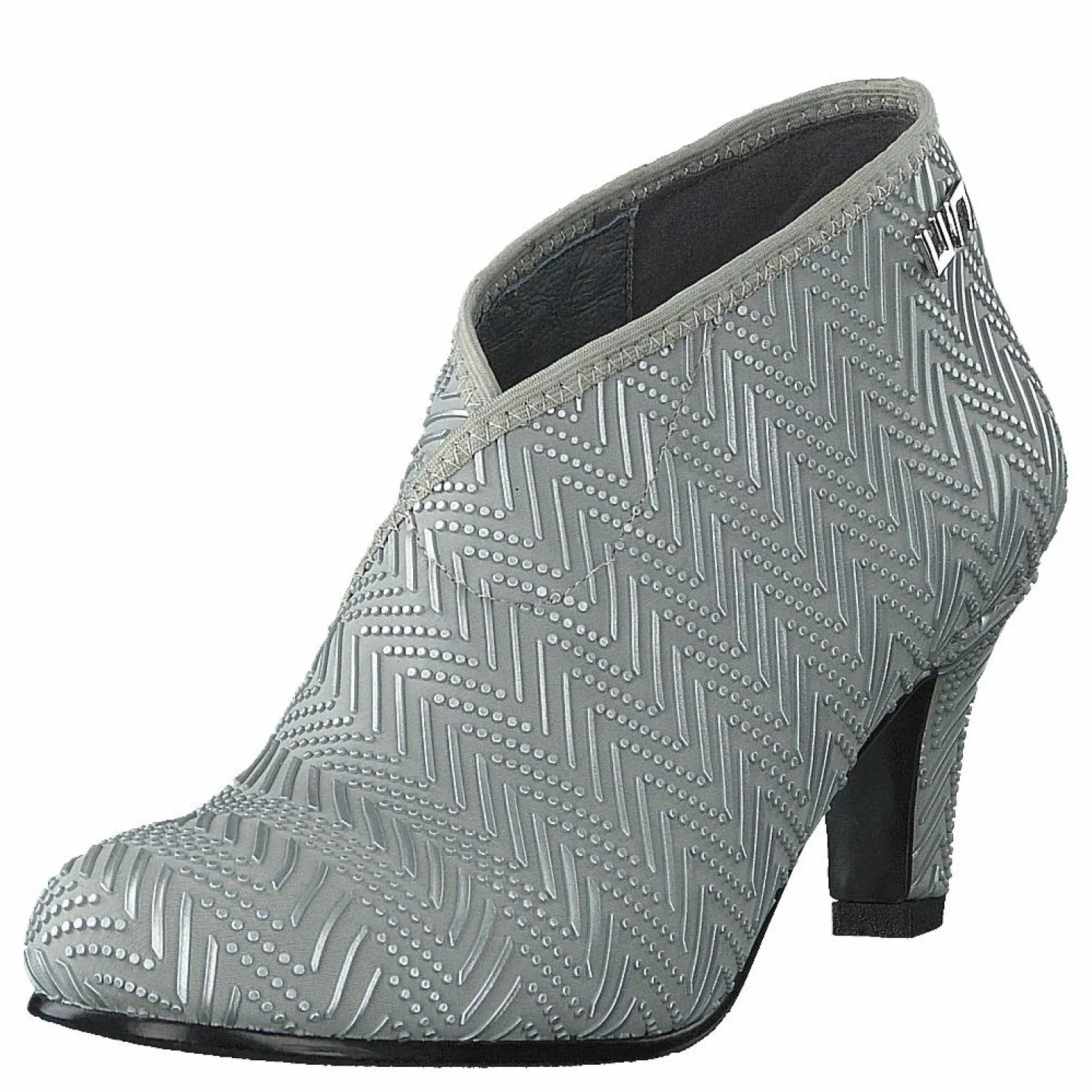 United Nude Fold Mid Cloud And Silver Silver och Grå Best