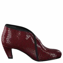United Nude Fold Mid Fire Röd New