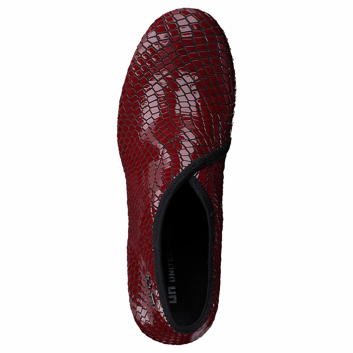 United Nude Fold Mid Fire Röd New