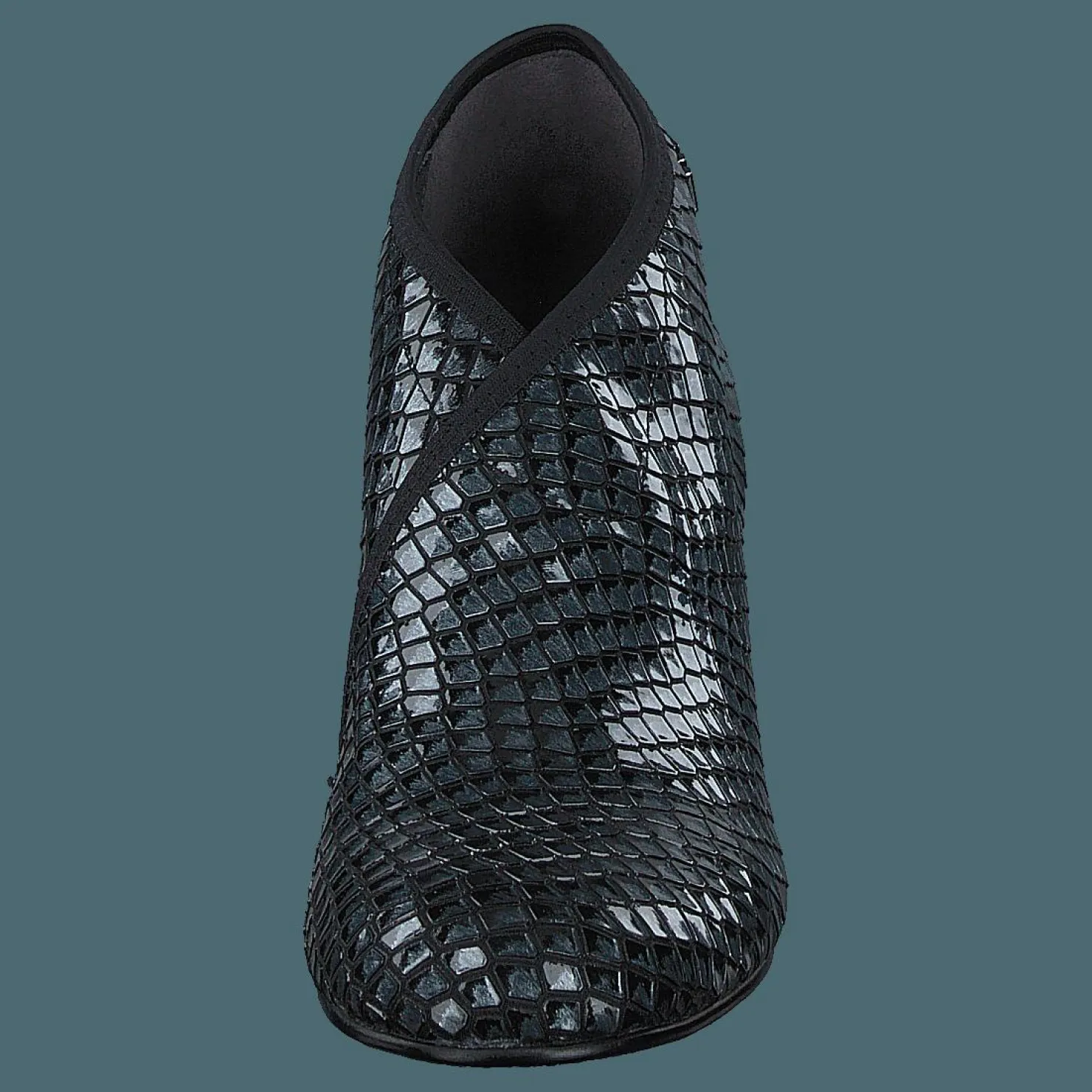 United Nude Fold Mid Gun Metal Blå Discount