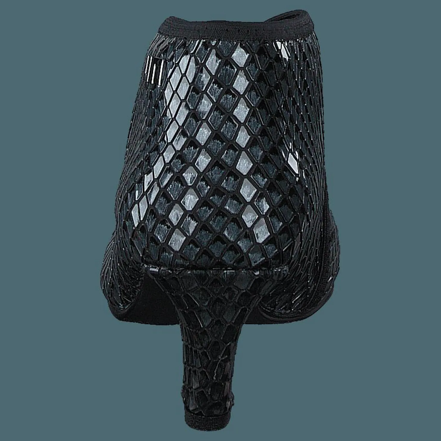 United Nude Fold Mid Gun Metal Blå Discount