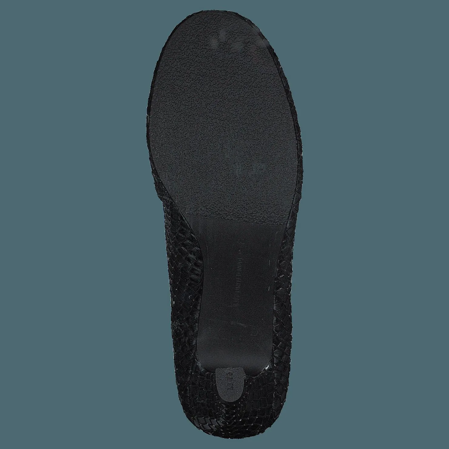 United Nude Fold Mid Gun Metal Blå Discount