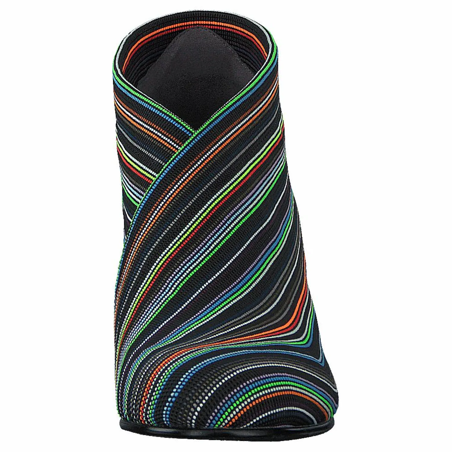 United Nude Fold Mid Neomix Svart