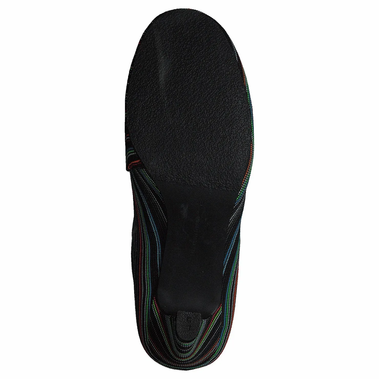 United Nude Fold Mid Neomix Svart